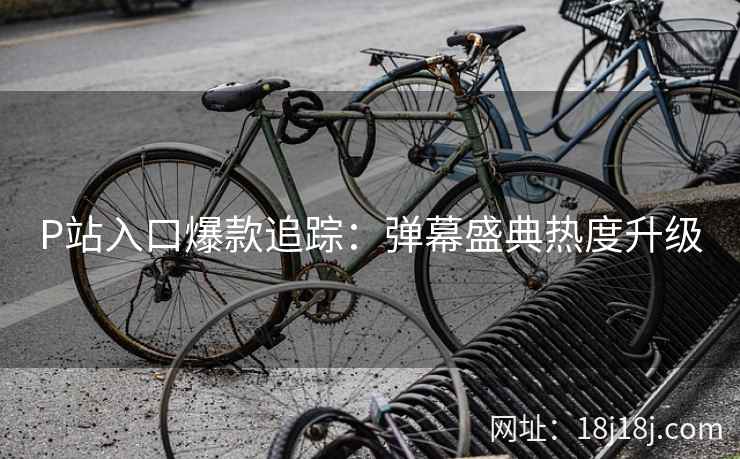 P站入口爆款追踪：弹幕盛典热度升级