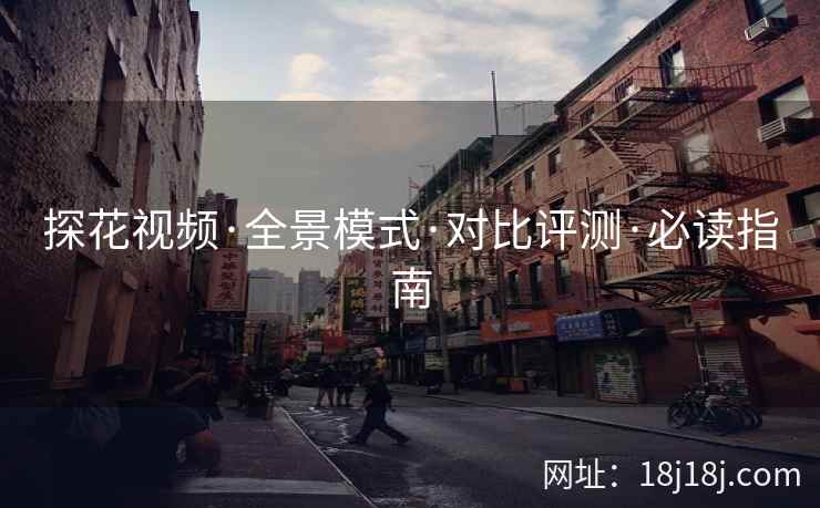 探花视频·全景模式·对比评测·必读指南