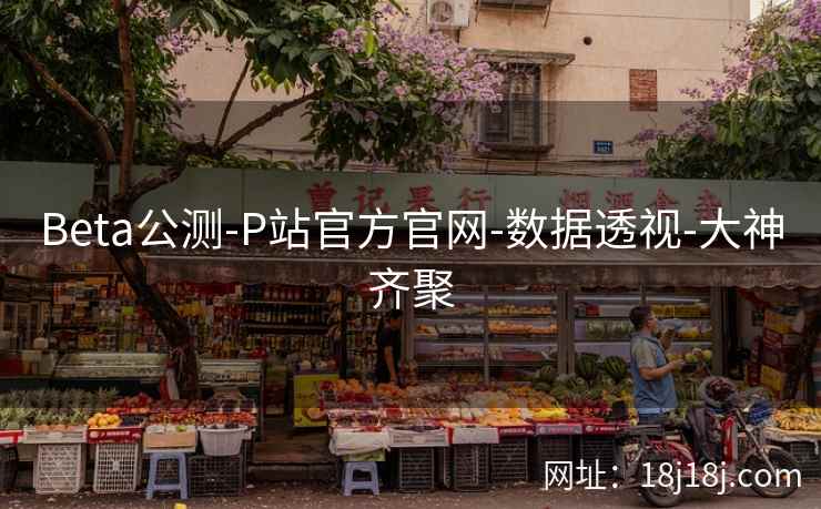 Beta公测-P站官方官网-数据透视-大神齐聚
