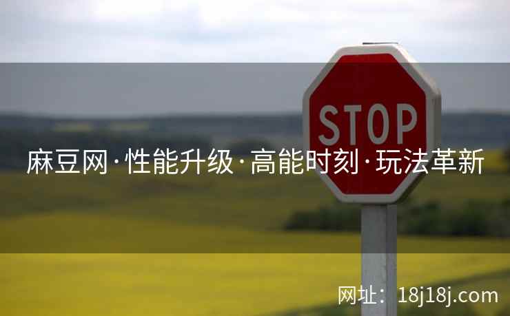 麻豆网·性能升级·高能时刻·玩法革新