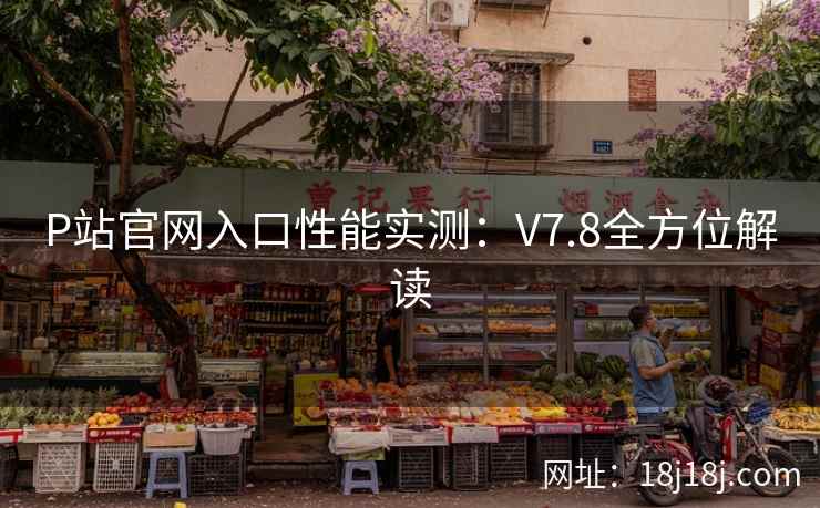 P站官网入口性能实测：V7.8全方位解读