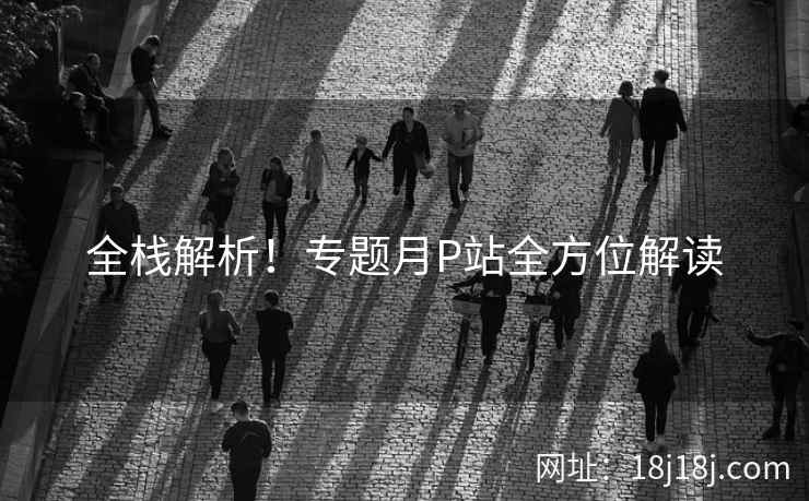 全栈解析！专题月P站全方位解读