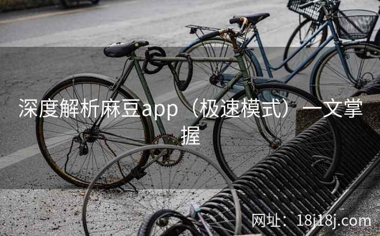 深度解析麻豆app（极速模式）一文掌握